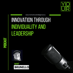 Cover art for Innovation Through Individuality and Leadership